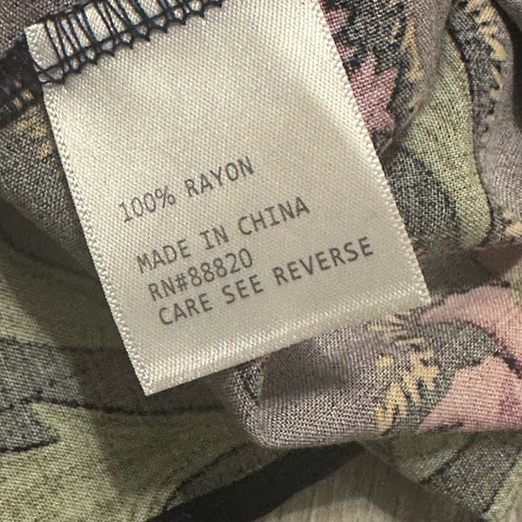 Rachel Rachel Roy Floral Midi Skirt - Picture 4 of 7